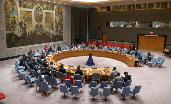 « Contribuez au succès du Conseil de sécurité, plutôt qu’à son affaiblissement », demande le chef de l’ONU
